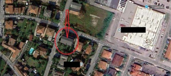 Apartamento de 4 habitaciónes en Lendinara, Italy No. 54429 34