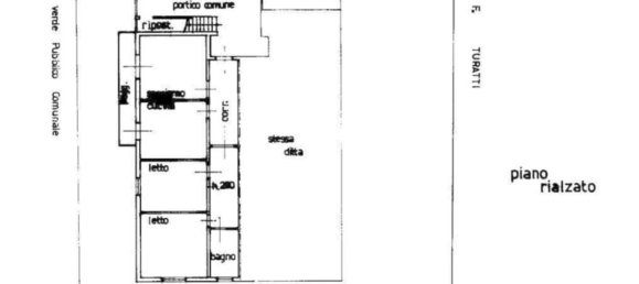 Apartamento de 4 habitaciónes en Lendinara, Italy No. 54429 18