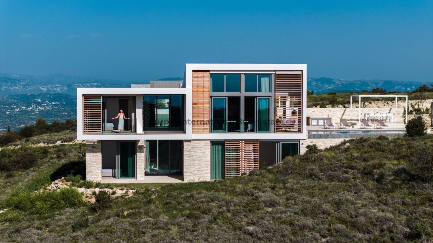 4 bedrooms Villa in Tsada, Cyprus No. 5309