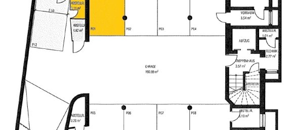 1 Schlafzimmer Wohnung in Haßberge, Germany, Nr. 133457 2