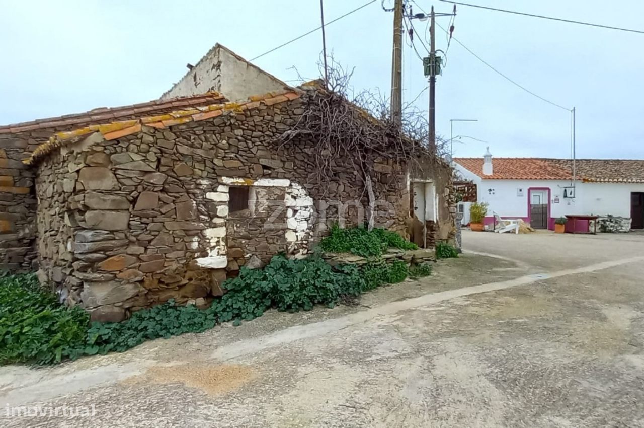 1 bedroom House in Alcoutim, Portugal No. 51296