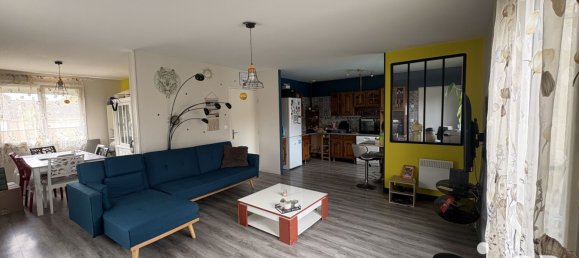 2 Schlafzimmer Haus in Seine-Maritime, France, Nr. 323595 2