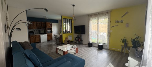 2 Schlafzimmer Haus in Seine-Maritime, France, Nr. 323595 3