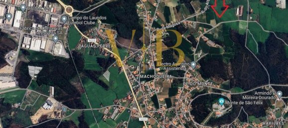 قطعة أرض في Laundos, Portugal 2160متر مربع رقم 52219 4