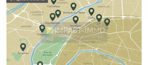 Estacionamiento en Puteaux, France No. 115768 5