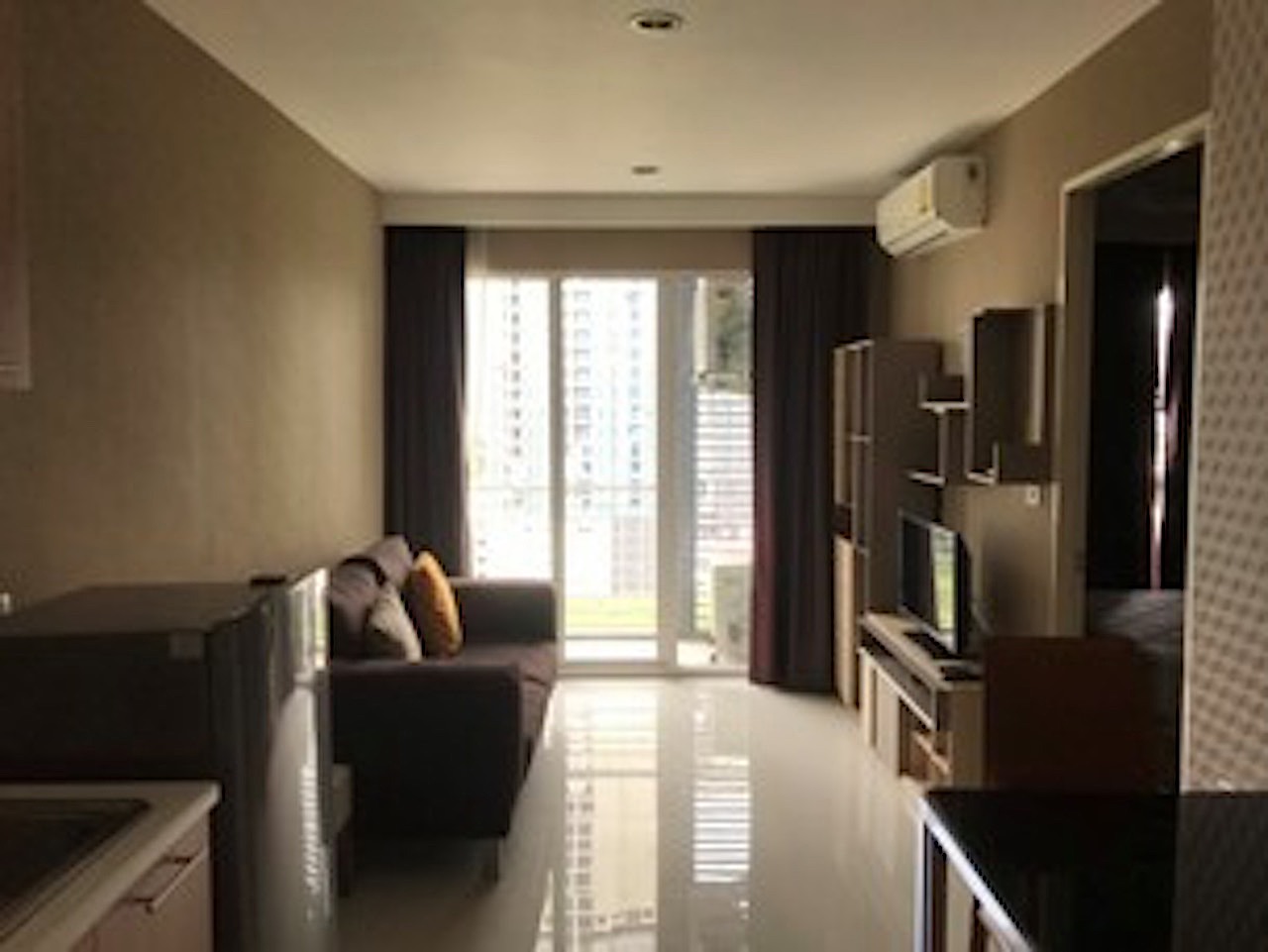 1 Schlafzimmer Eigentumswohnung in Bangkok, Thailand, Nr. 2763