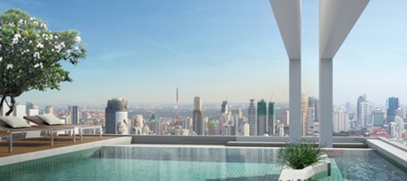 1 Schlafzimmer Eigentumswohnung in Bangkok, Thailand, Nr. 2763 9