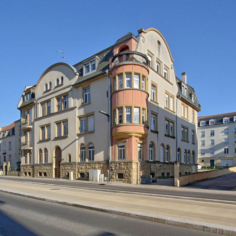 2 Schlafzimmer Wohnung in Metz, France, Nr. 257738