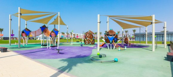 Apartamento T2 em Town Square, UAE N.º 111937 8