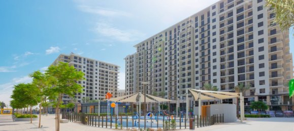 Apartamento T2 em Town Square, UAE N.º 111937 7