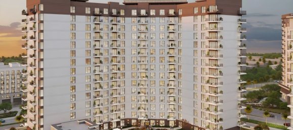 Apartamento T2 em Town Square, UAE N.º 111937 5