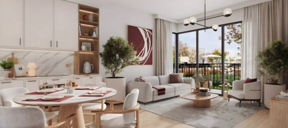 Apartamento T2 em Town Square, UAE N.º 111937 3