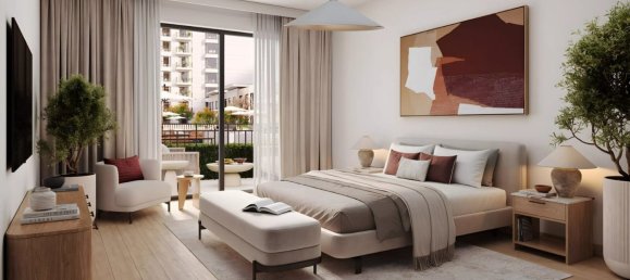 Apartamento T2 em Town Square, UAE N.º 111937 6