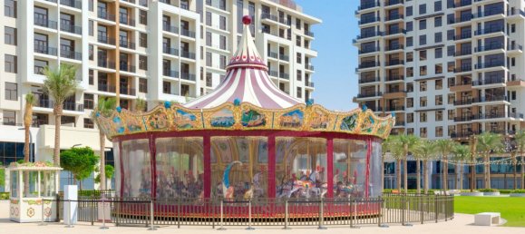 Apartamento T2 em Town Square, UAE N.º 111937 9