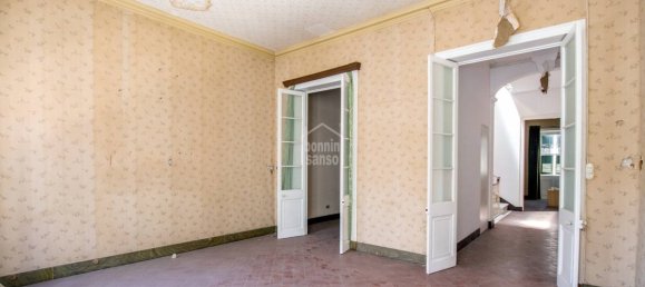 Adosado de 4 dormitorios en Mahon, Spain No. 5092 2