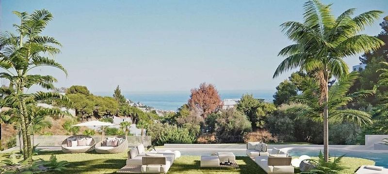 Terreno en Benalmádena, Spain 2000 m² No. 234177