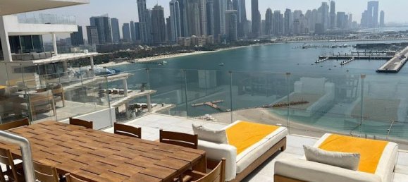 2 Schlafzimmer Wohnung in FIVE PALM JUMEIRAH, Dubai, UAE, Nr. 59796 5