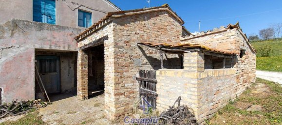 2-Zimmer Haus in Sant'Elpidio a Mare, Italy, Nr. 80815 8