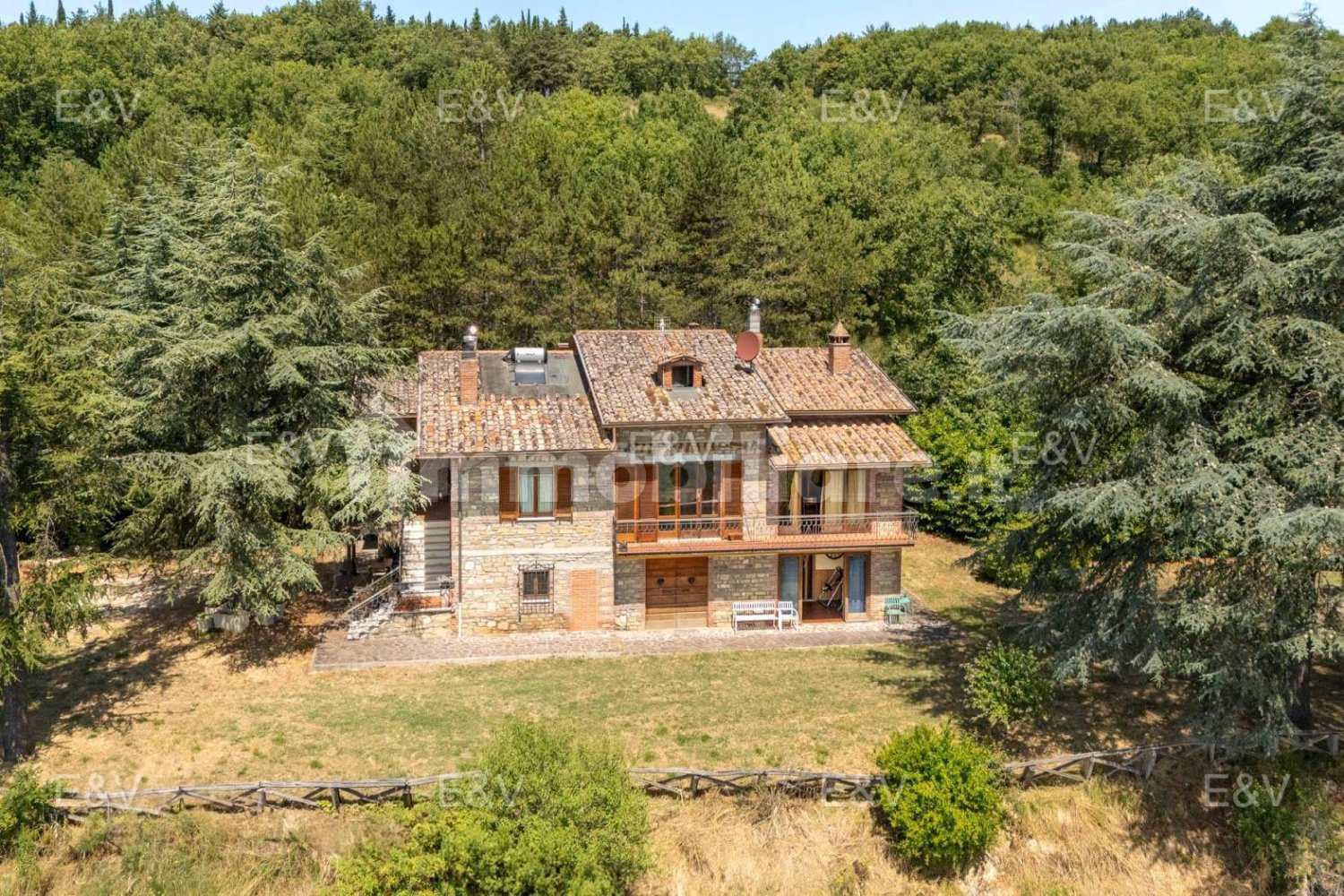 4 غرف نوم منزل في Sansepolcro, Italy رقم 259479