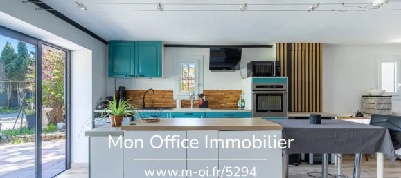 Casa de 4 dormitorios en Saint-Raphael, France No. 286342 10