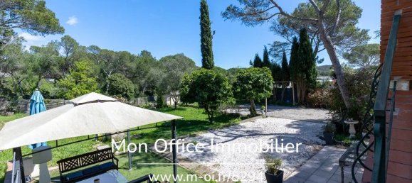 Casa de 4 dormitorios en Saint-Raphael, France No. 286342 3