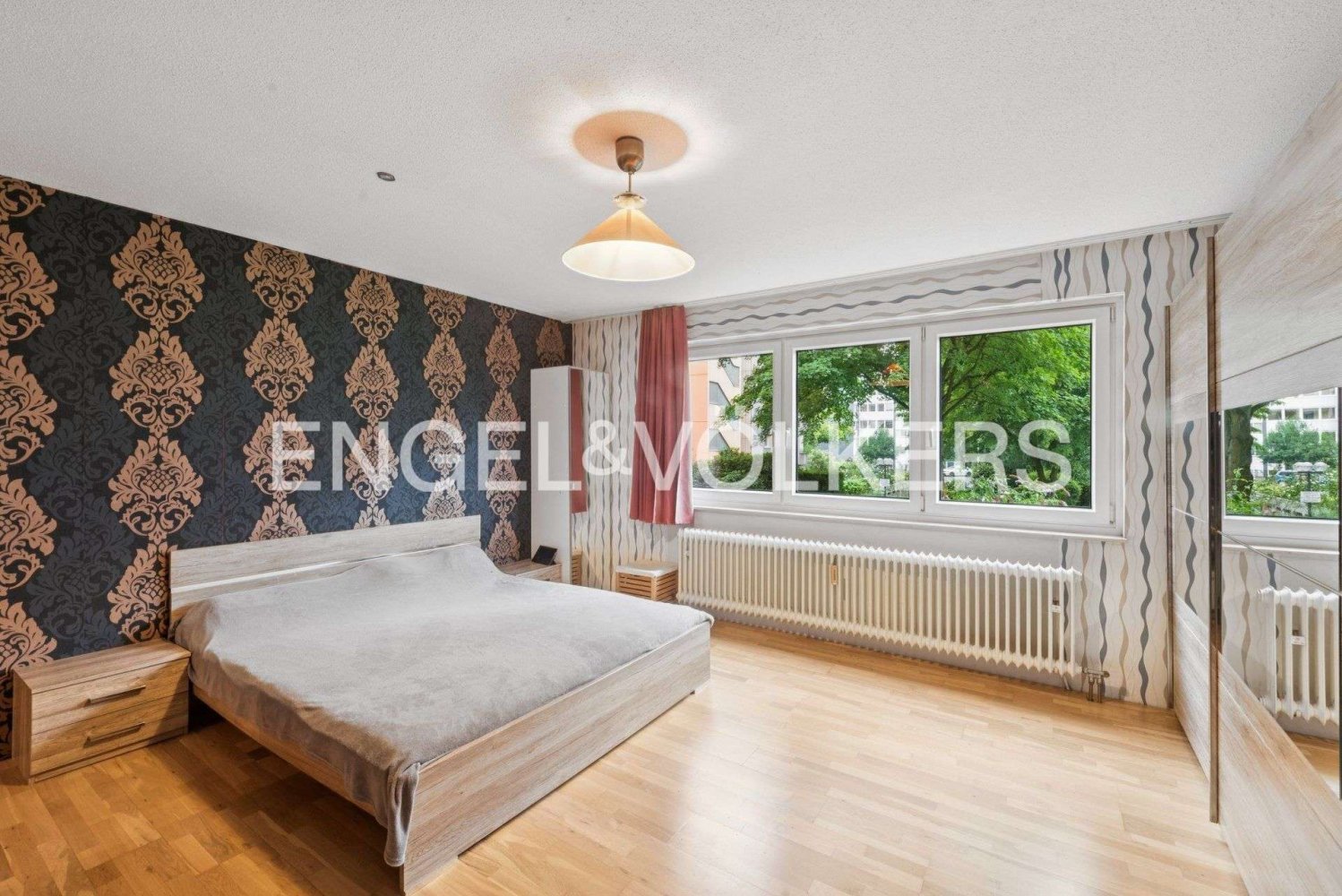 Apartamento de 1 dormitorio en Cologne, Germany No. 295864