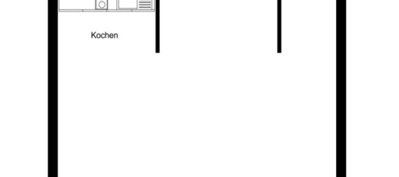 Apartamento de 1 dormitorio en Cologne, Germany No. 295864 6