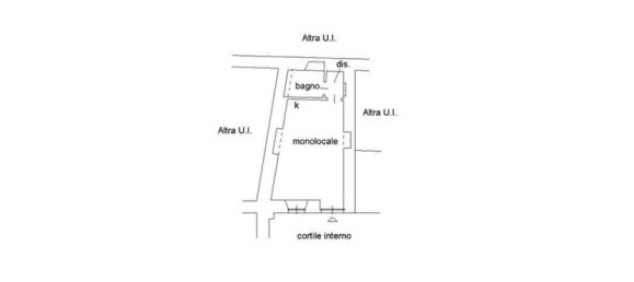 Квартира с 2 комнатами в Комо, Италия № 3011 11
