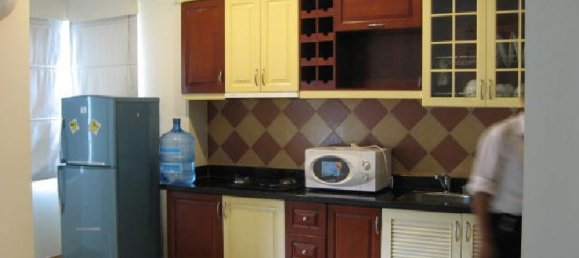 2 غرف نوم شقة في Cau Giay, Vietnam رقم 6928 5