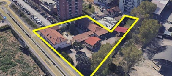 6 chambres Bâtiment à Milan, Italy No. 268296 2