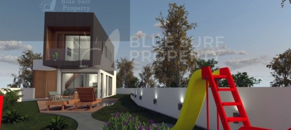 4 غرف نوم فيلا في Pernera, Cyprus رقم 9201 2