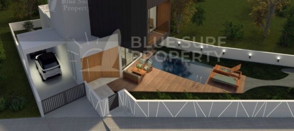 4 غرف نوم فيلا في Pernera, Cyprus رقم 9201 10