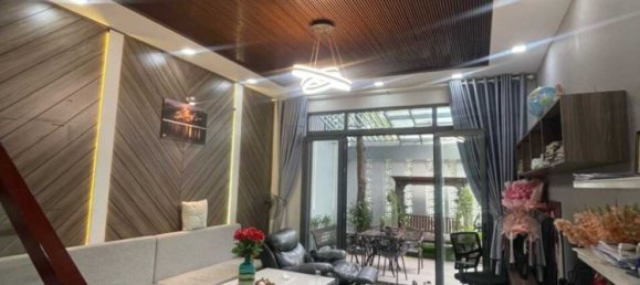 162m² Villa in District 7, Vietnam No. 15869 4