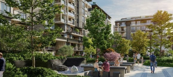 Apartment 1+1 in Istanbul, Turkey No. 2165 8