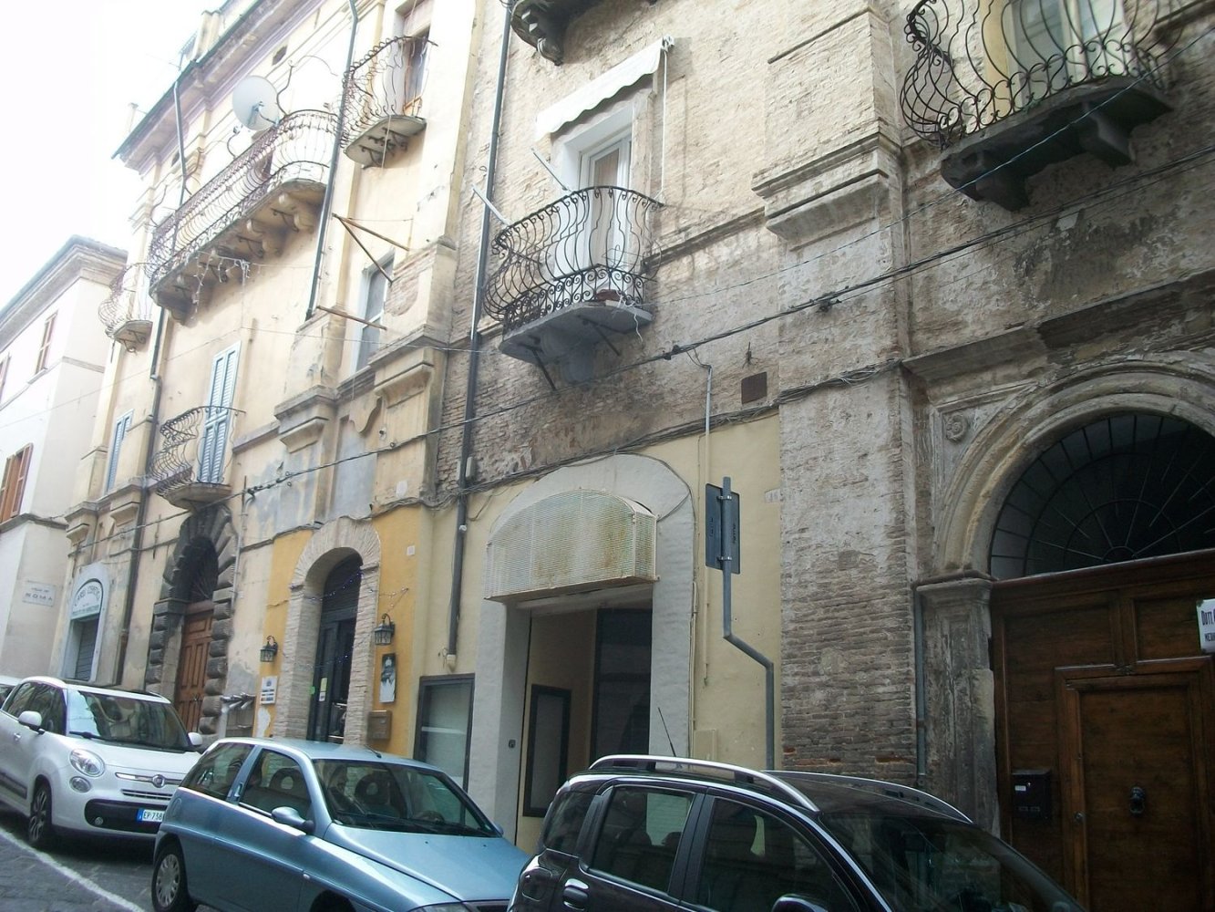 Imóvel comercial em Lanciano, Italy 45 m² N.º 263911