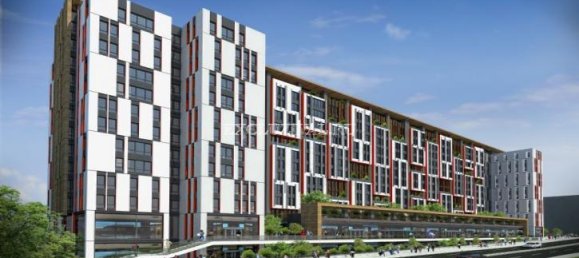 Apartment 1+1 in Istanbul, Turkey No. 28269 2