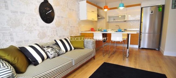 Apartment 1+1 in Istanbul, Turkey No. 28269 5