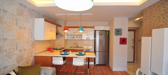 Apartment 1+1 in Istanbul, Turkey No. 28269 4