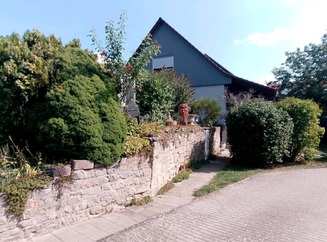 2 chambres Maison à Schmalkalden-Meiningen, Germany No. 283767