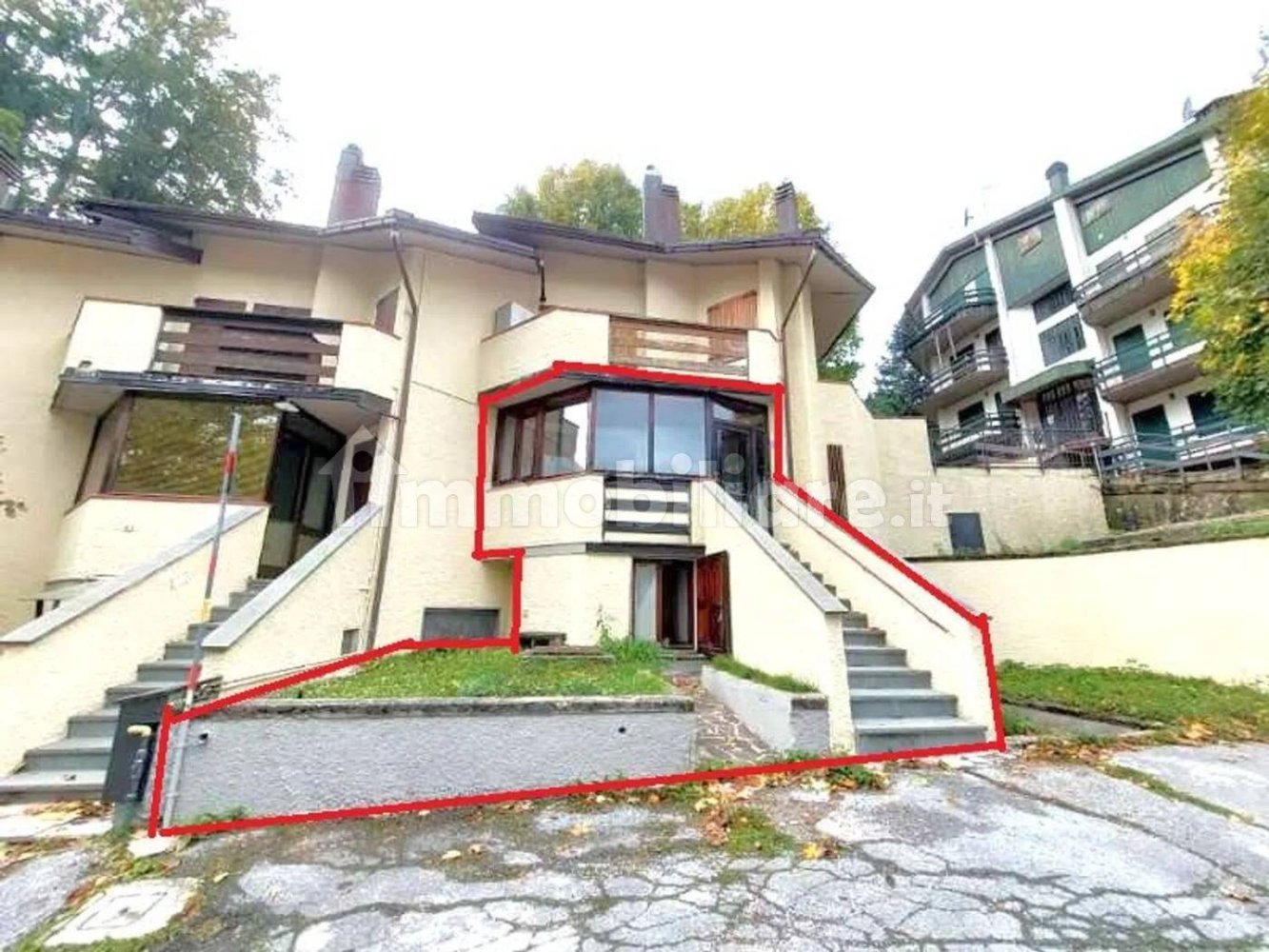 3 bedrooms Apartment in Abetone Cutigliano, Italy No. 356791