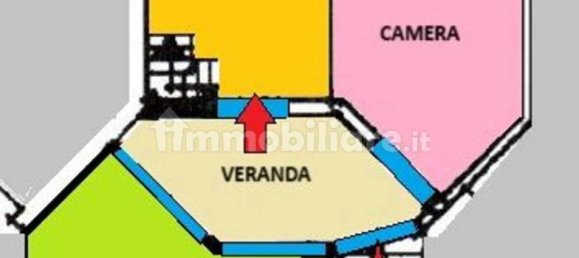 3 bedrooms Apartment in Abetone Cutigliano, Italy No. 356791 16