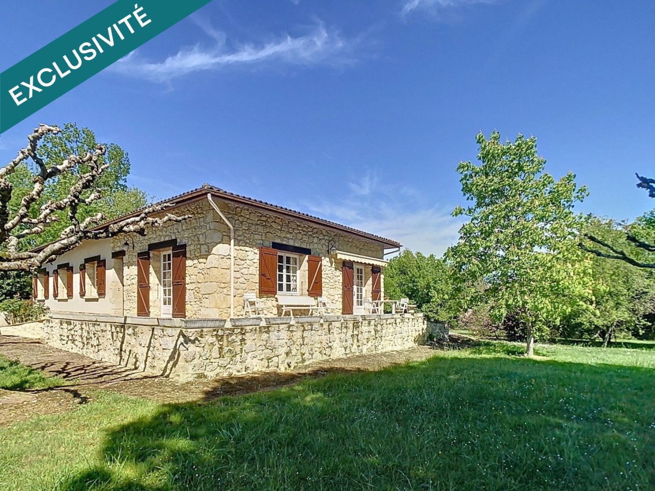 Casa T4 em Fleurance, France N.º 360835