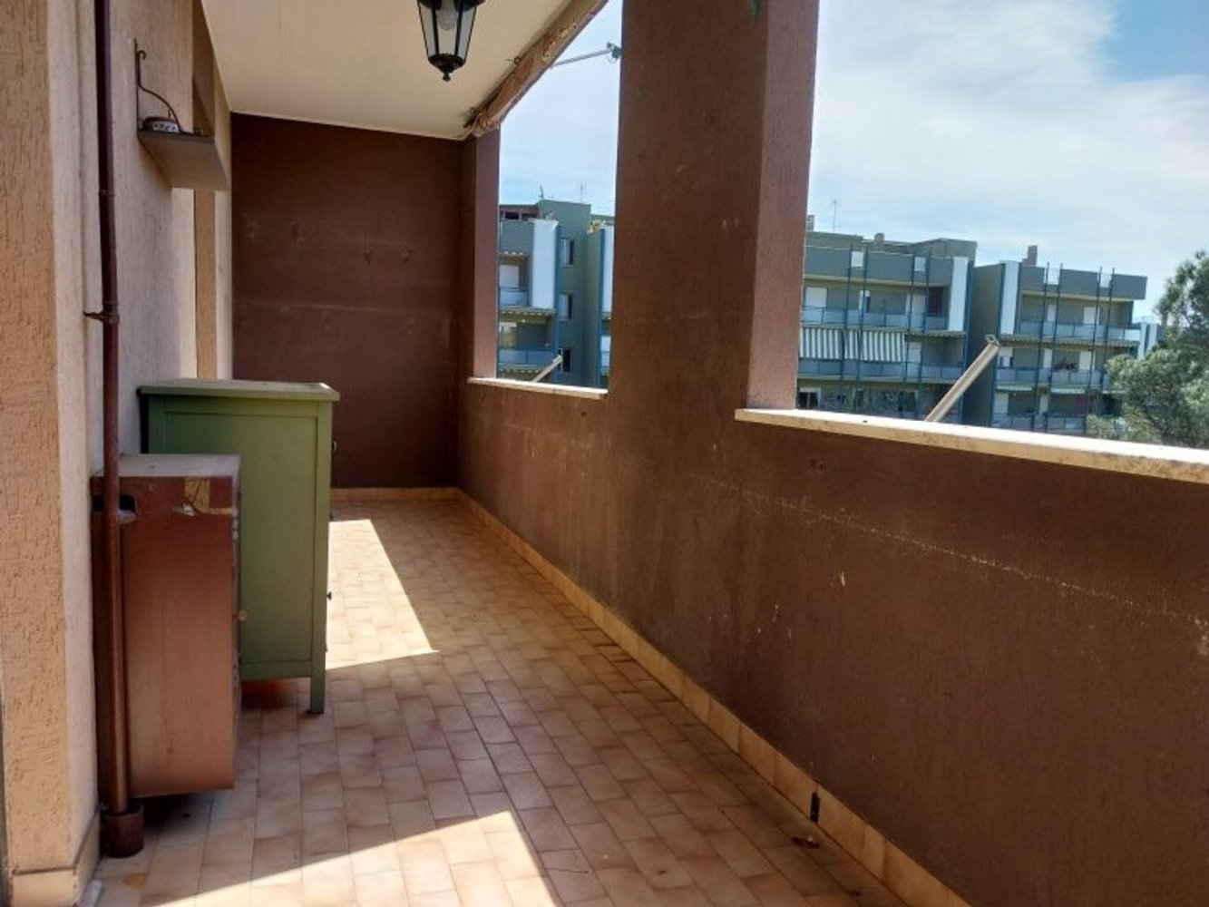 3 rooms Apartment in Rome, Italy No. 205794