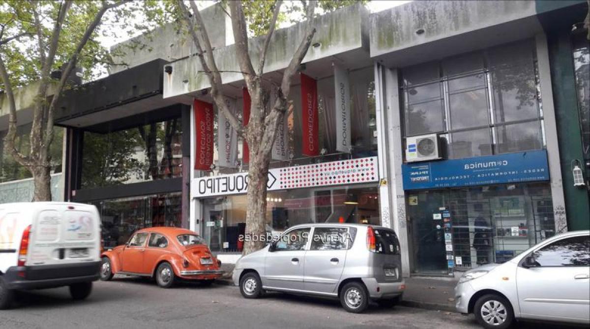 4 bedrooms Commercial property in Montevideo, Uruguay No. 13243