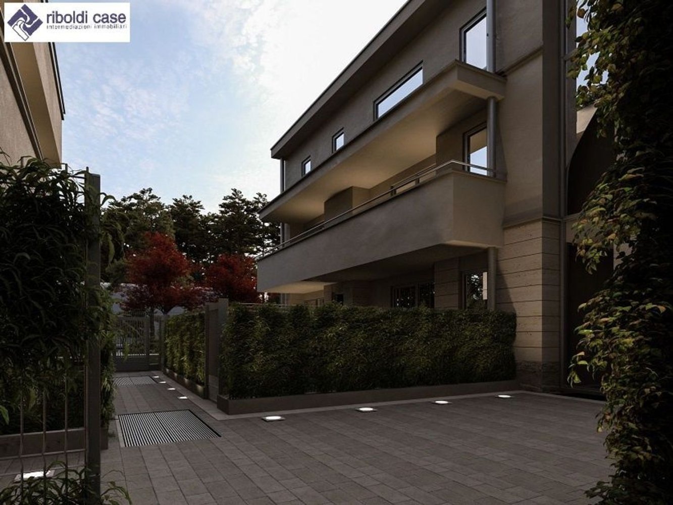 3 rooms Apartment in Seregno, Italy No. 183173