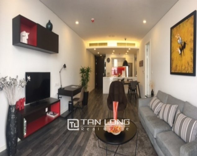 Квартира с 1 спальней в Тэйхо, Вьетнам № 1874