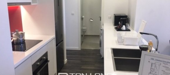 Квартира с 1 спальней в Тэйхо, Вьетнам № 1874 5