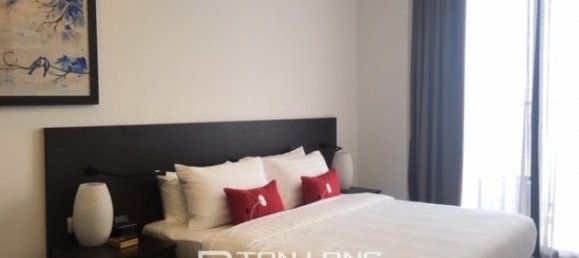 Квартира с 1 спальней в Тэйхо, Вьетнам № 1874 4