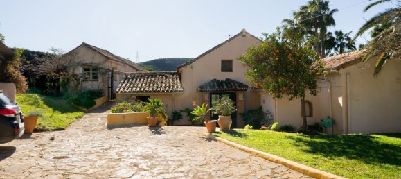 4 bedrooms House in Casares, Spain No. 139003 31