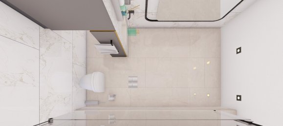 Apartamento 1+1 em Alanya, Turkey N.º 8220 4